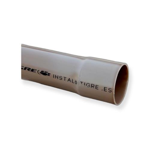 TUBO SOLDABLE 40 MM 6 KG/CM2