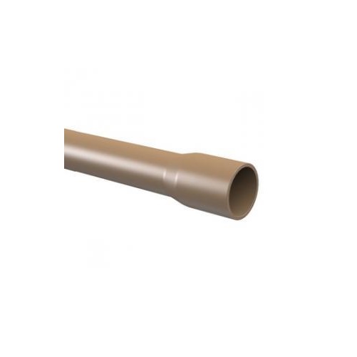 TUBO SOLDABLE 50 MM 6 KG/CM2