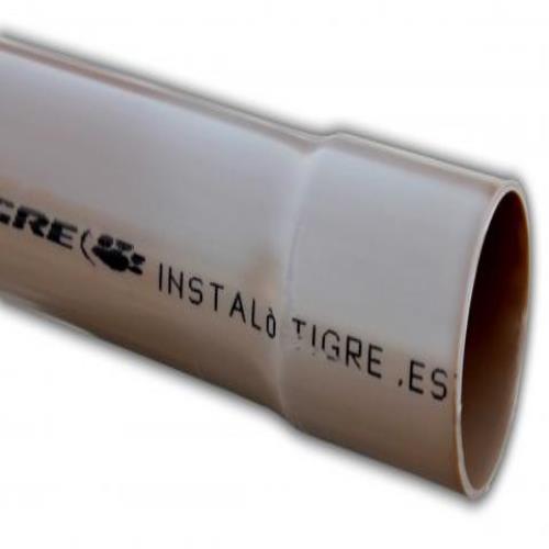 TUBO SOLDABLE 25 MM PARA 10 KGF/CM2