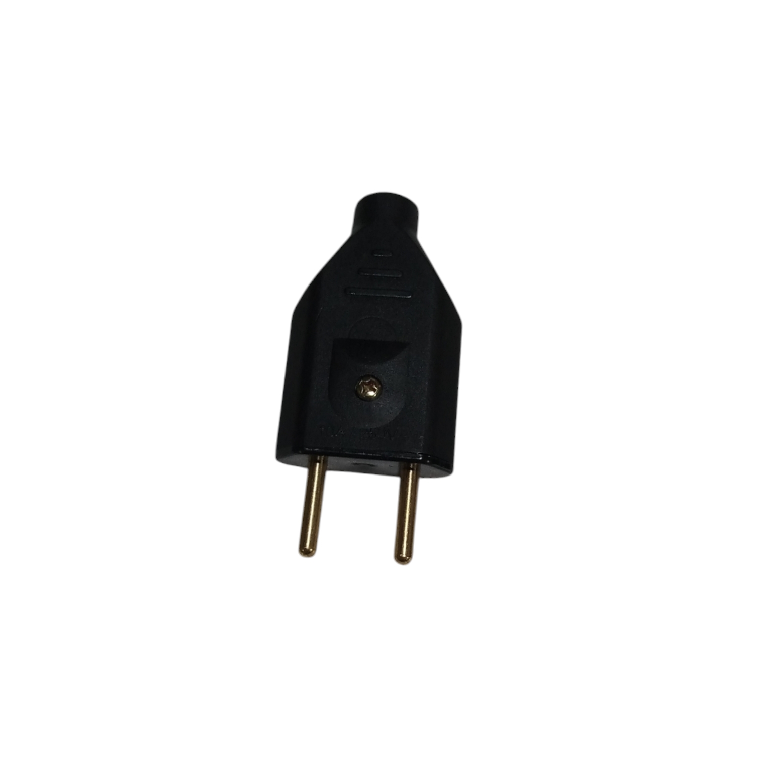 FICHA MACHO ELEKTRON 10A   250V