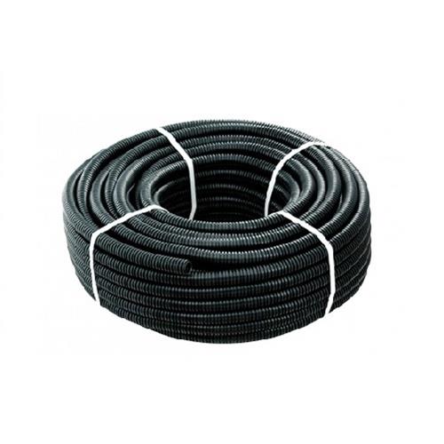 CAÑO CORRUGADO 16MM 0-5/8" NEGRO COMUN (*100)