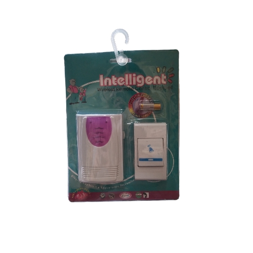 TIMBRE INALAMBRICO RIO 220V A8308