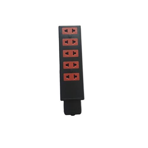 TOMA MULTIPLE 5 TOMAS DC POWER PBS35