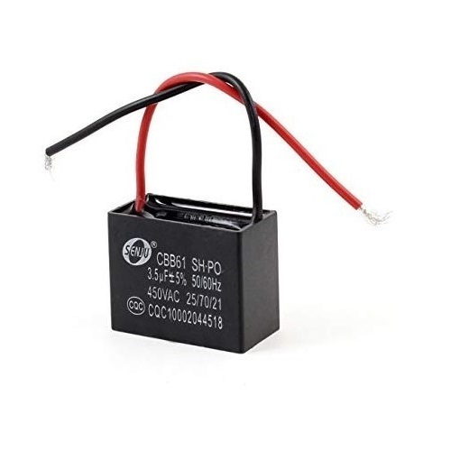 CAPACITOR PARA VENTILADOR 1,5 MF