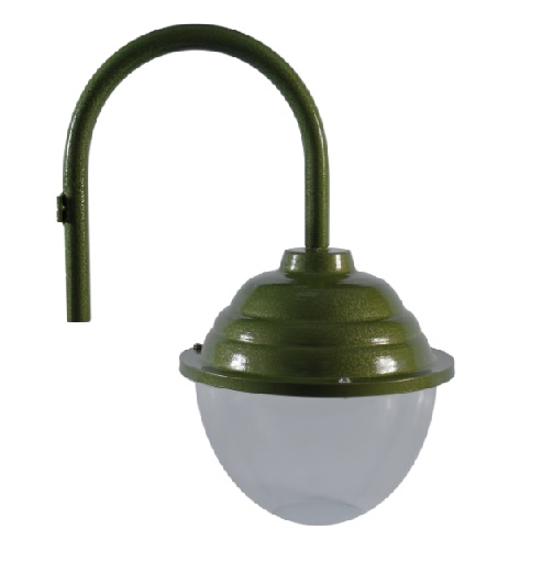 FAROL ESFERICO ACRILICO 160 W
