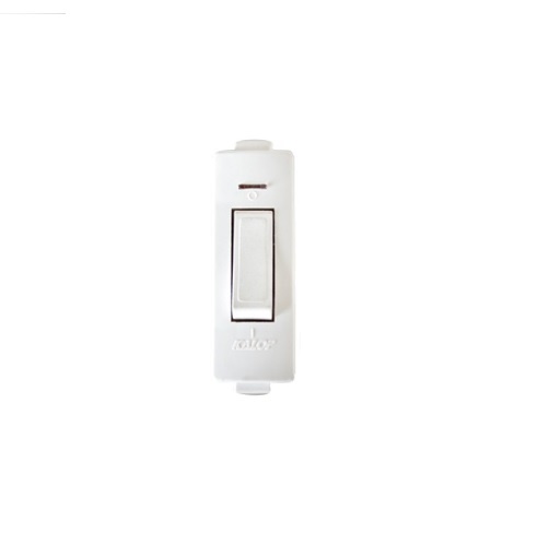 PERILLA VELADOR BLANCO KALOP
