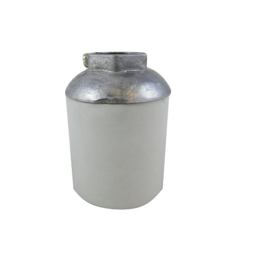 PORTALAMPARA ADAPTADOR METALICO E40- E27