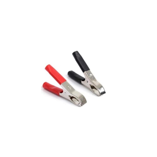 PINZA PARA ACOPLE ROJO