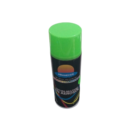 AEROSOL VERDE FLUOR 1003