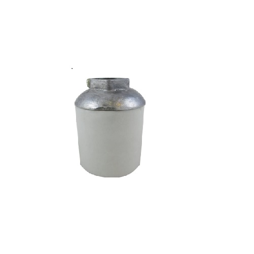 PORTALAMPARA DE PORCELANA E27 5/8"