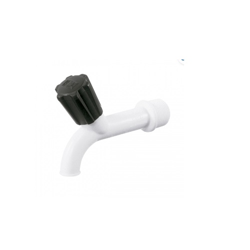 CANILLA LAVADERO C/PUNTA MANG 15CM