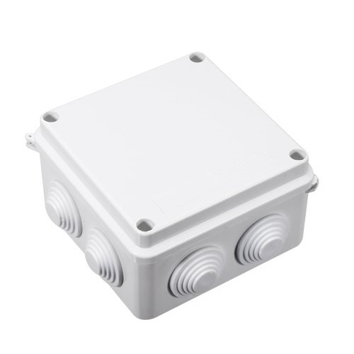 CAJA EXTERNA PLASTICA 100X100X70MM KROLER