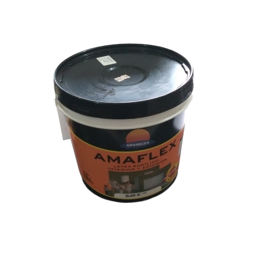 AMAFLEX SELLADOR ACRILICO 3.6 LT
