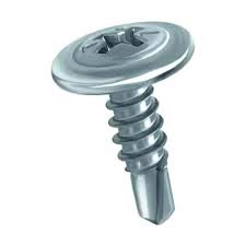 TORNILLO PUNTA MECHA 8X1/2 4.2 ZING