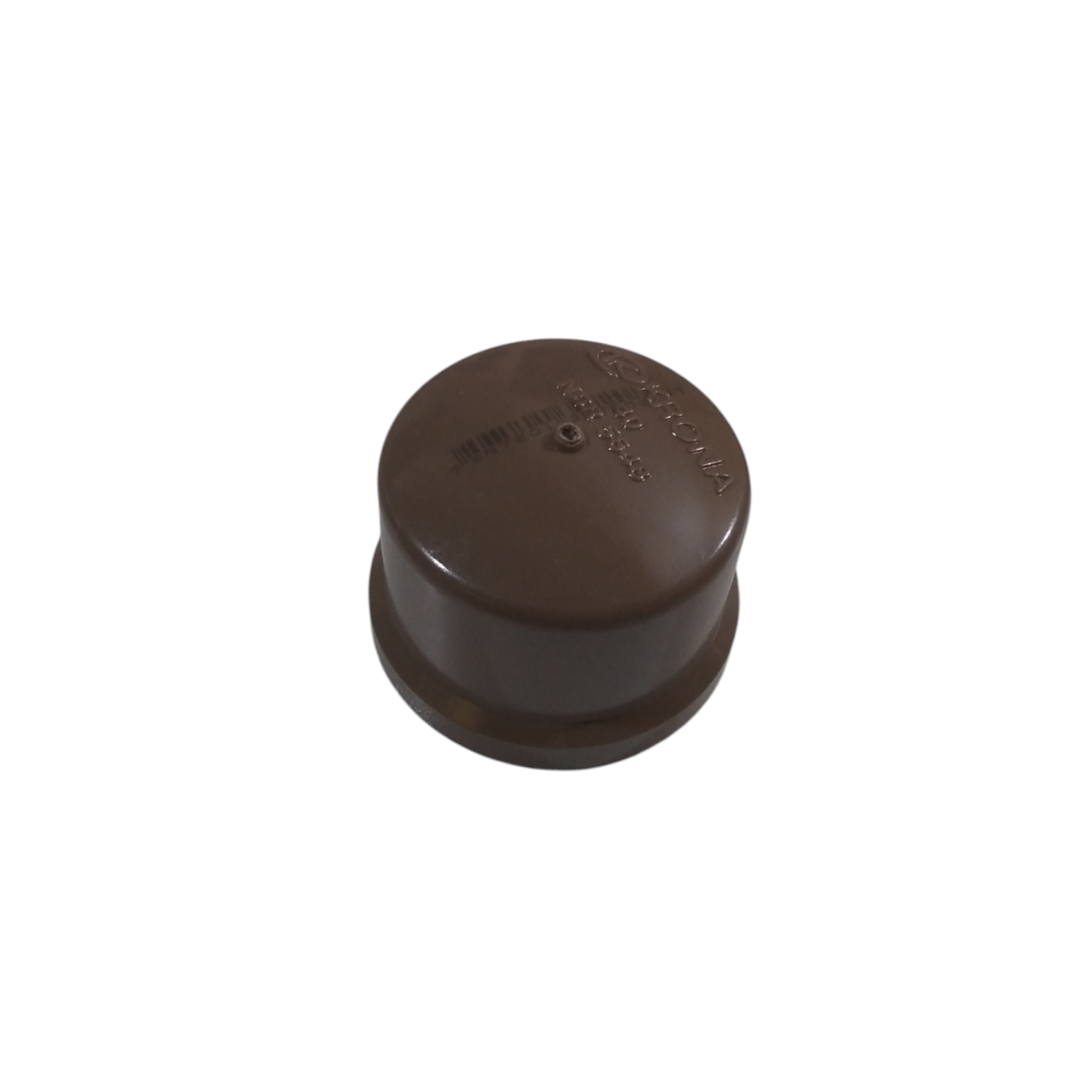 TAPON HEMBRA SOLDABLE 40MM