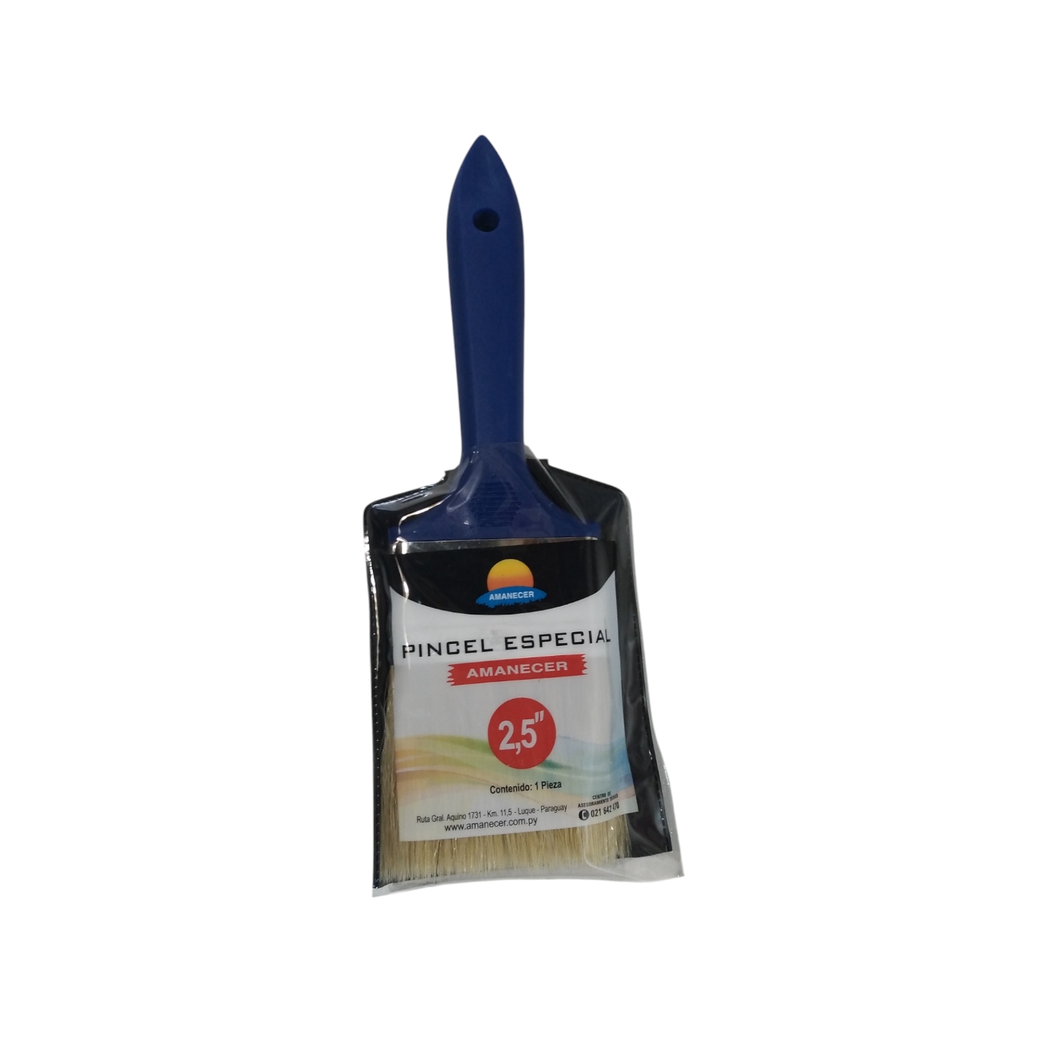 PINCEL ESPECIAL AMANECER 2.5" 