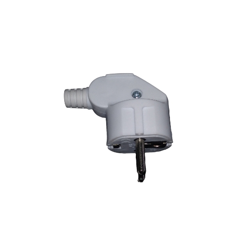 FICHA MACHO SCHUKO CONEXION VERTICAL KROLER