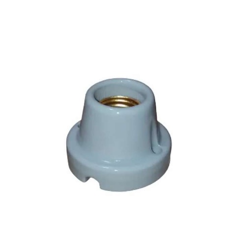 PORTA FOCO PORCELANA RECTO P701