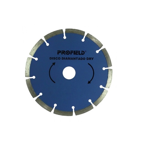 DISCO DIAMANTADO SECO 115MM