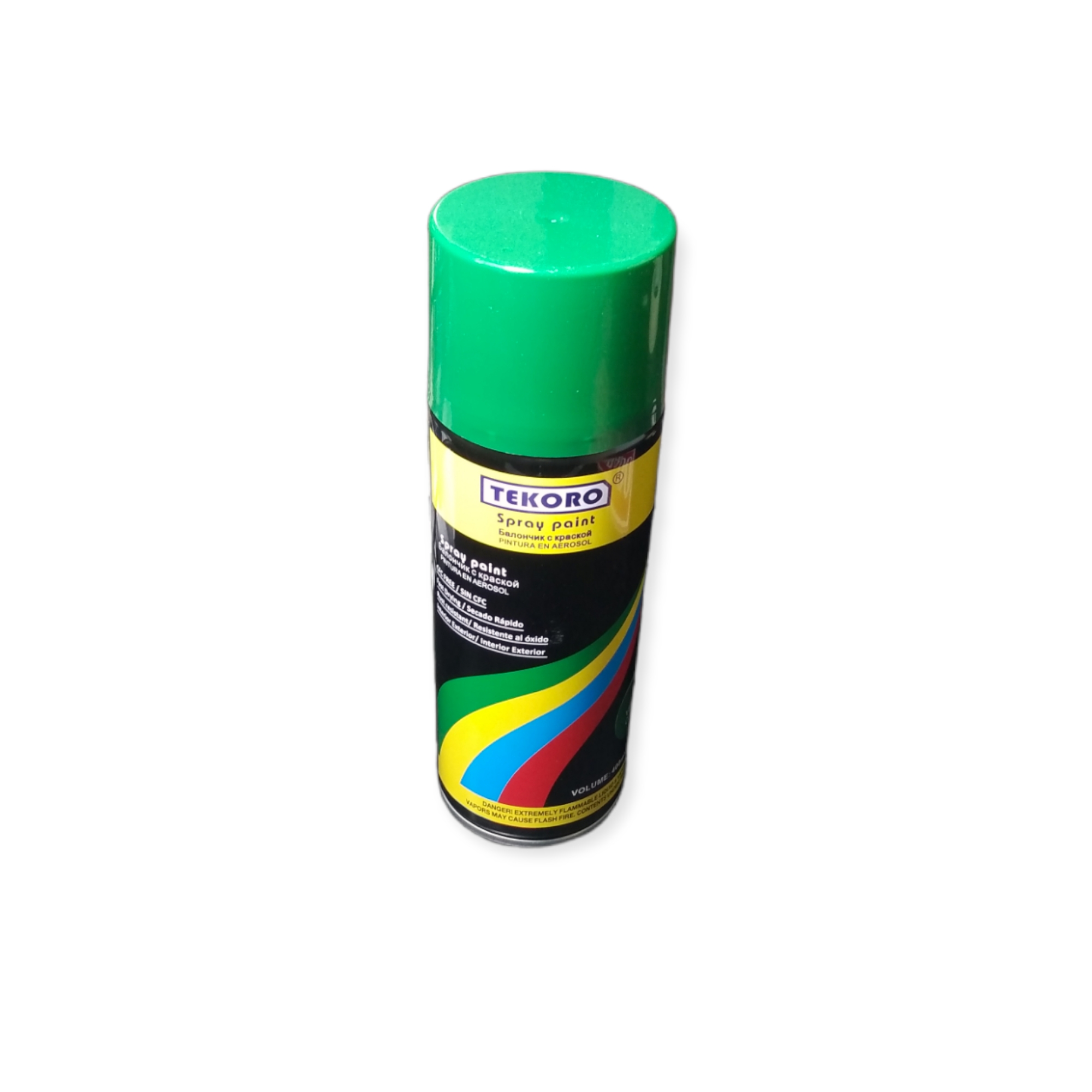 PINTURA AEROSOL 400ML VERDE CLARO