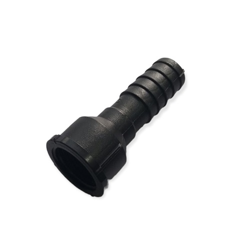 ADAPTADOR ROSCABLE 1/2" INTERNO NEGRO