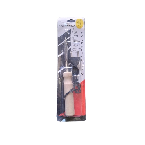 SOLDADOR M/MA PUNTA FINA 40W EC10772