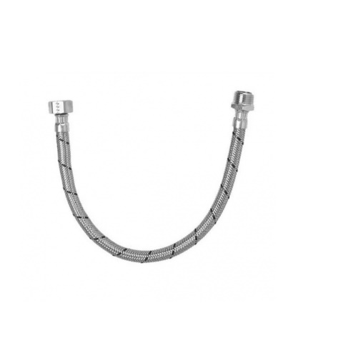 CONEXION ITALIANA CROMADA 40CM