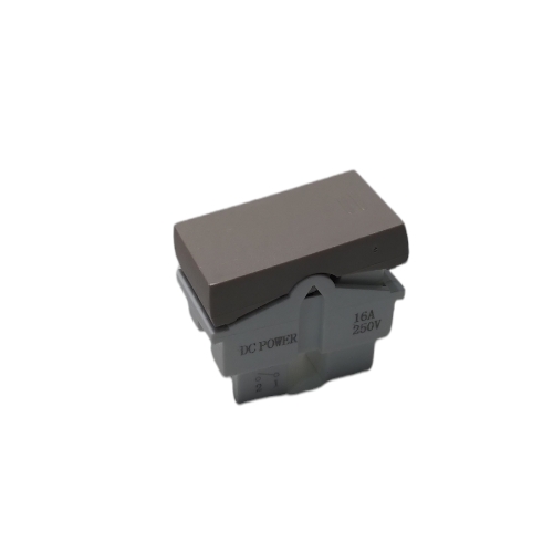 PICO LLAVE DC POWER MARFIL 16A 250V INTERRUPTOR