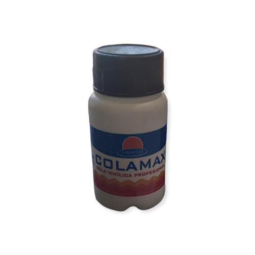 PEGAMENTO COLAMAX 100C.C COLA VINILICA PROFESIONAL