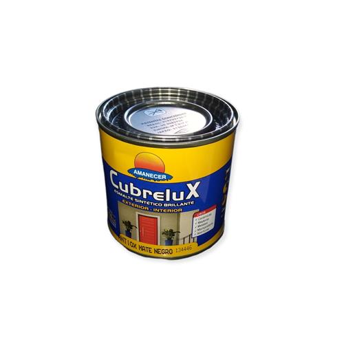 CUBRELUX ANTIOXIDO MATE NEGRO 250 C.C