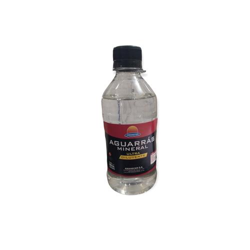 AGUARRAS MINERAL ULTRA DILUYENTE 325 C.C