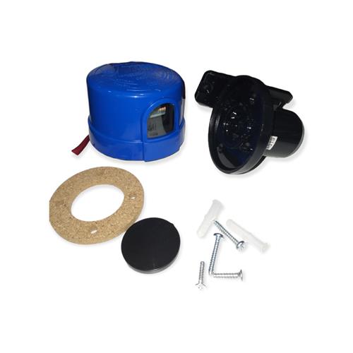 FOTOCELULA + BASE JIREH 1000W 1800VA 120-277V