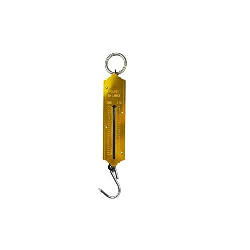 BASCULA GANCHO PESADOR 12 KG
