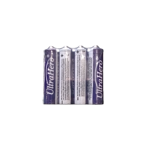 PILA MEDIANA 1.5V POR TIRA 4 UNIDAD LA TIRA