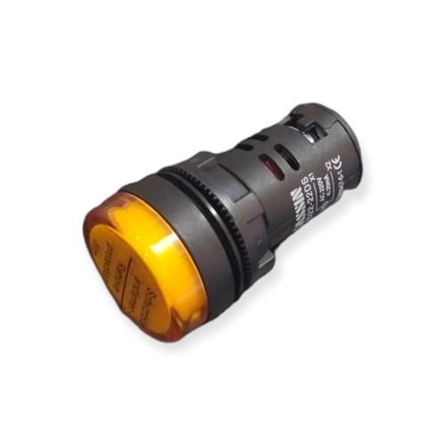 LUZ PILOTO EMBUTIR AMARILLO SASSIN