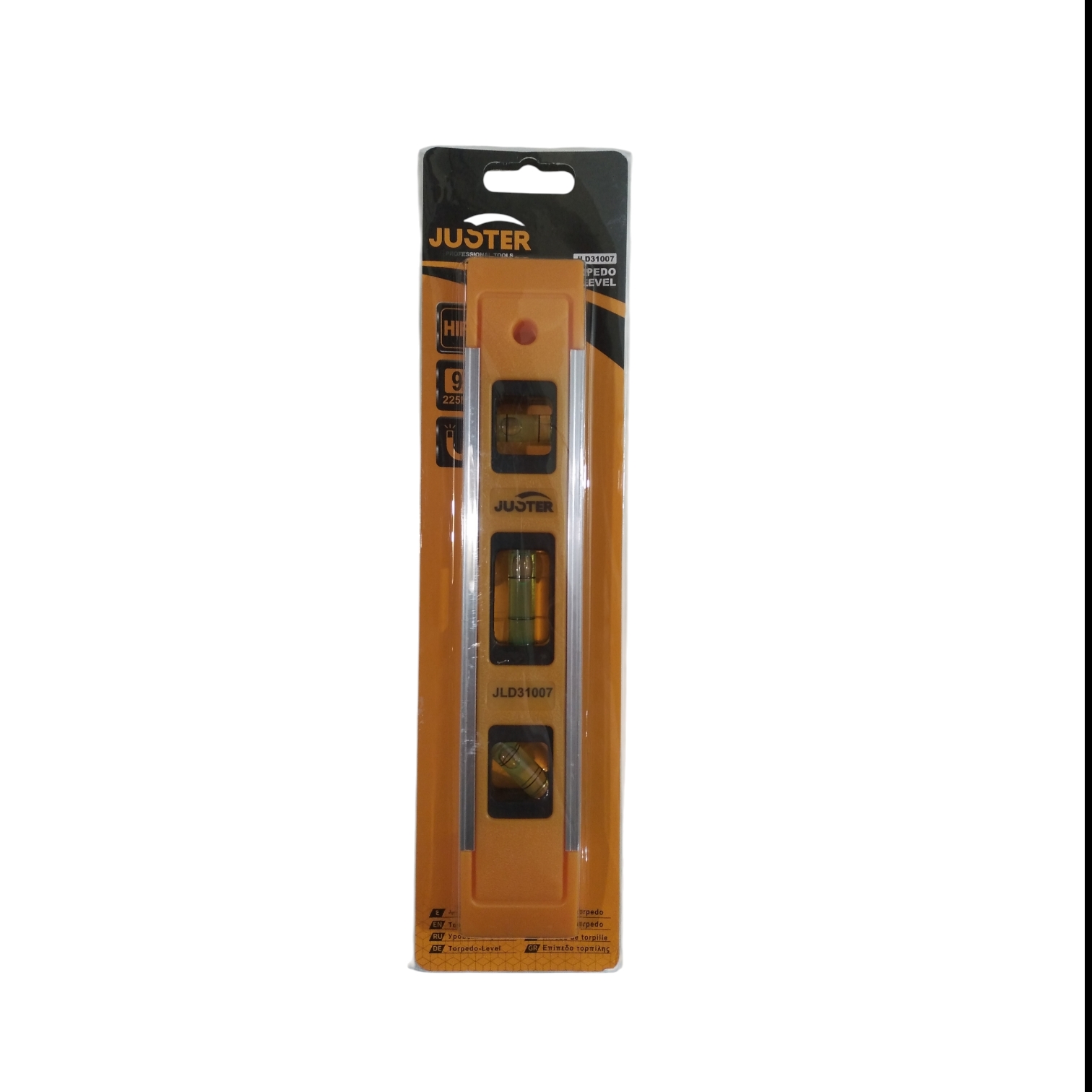 NIVEL JUSTER MAGNETICO  9" JDL31007