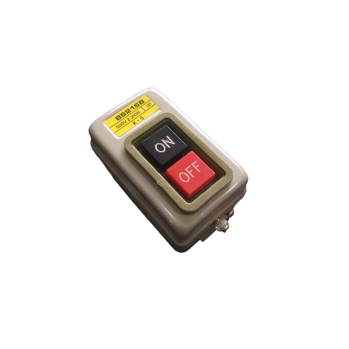 LLAVE ON - OFF RIO 15A 3P 500V 2.2 KW MODEL BS216B