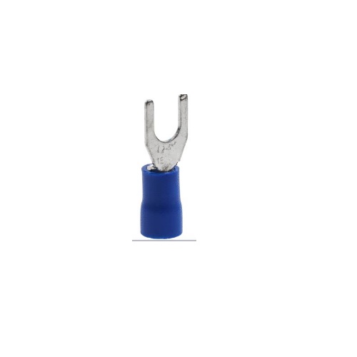TERMINAL AISLADOR TIPO HORQUILLA SV2-5