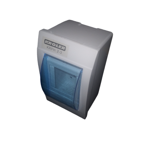 TABLERO EXTERNO C/PUERTA 2 MODULOS KRPH 2-3