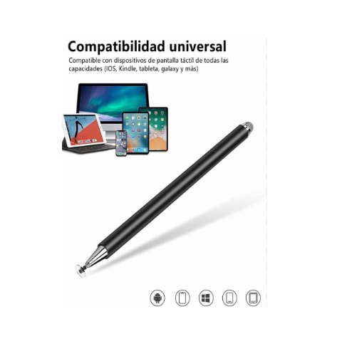 BOLIGRAFO UNIVERSAL PARA TABLET Y CELULAR