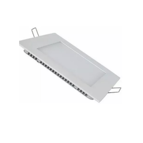 PANEL LED EMBUTIR CUADRADO 18W