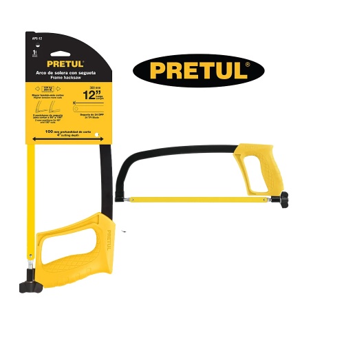 ARCO PARA SIERRA 12" PRETUL APS-12