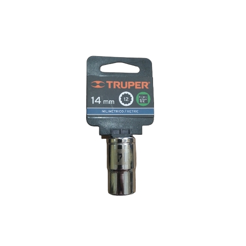 LLAVE TUBO ESTRIADO 14MM 1/2" D-1214-EM