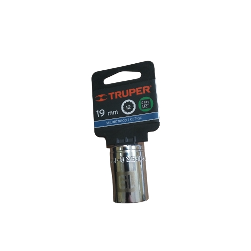 LLAVE TUBO ESTRIADO 19 MM 1/2" D-1219-EM