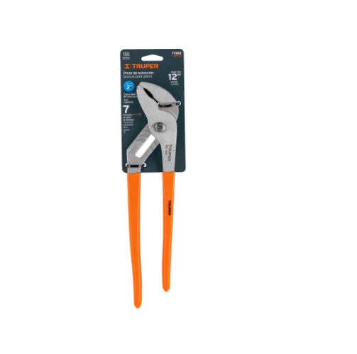 PINZA DE EXTENSION MORDAZA DOBLE 12"