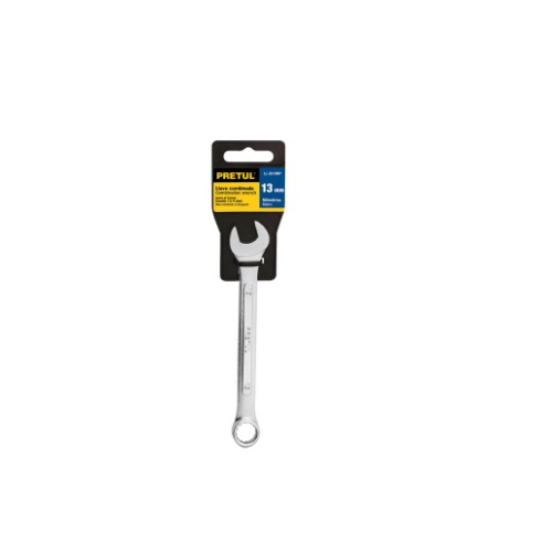 LLAVE COMBINADA 13MM PRETUL MOD LL-2013MP