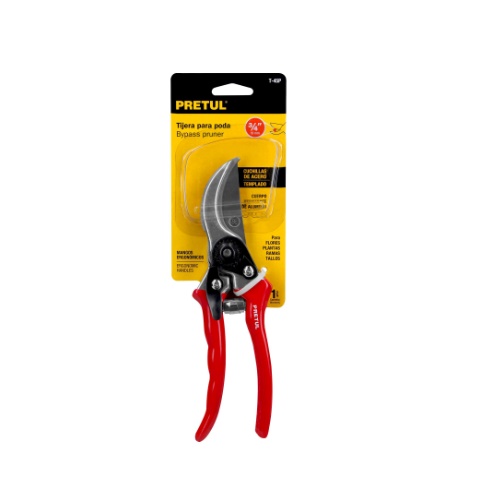TIJERA PARA PODAR 3/4" - FLORICULTURA T-45P