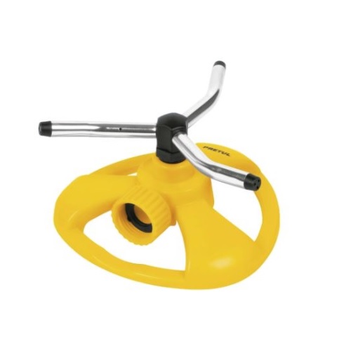 ASPERSOR PLASTICO 3 BRAZOS PRETUL