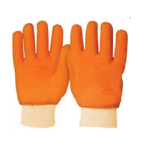 GUANTE DE ALGODON RECUBIERTOS DE LATEX