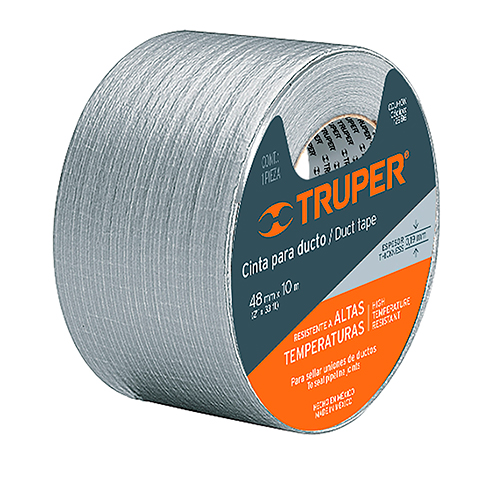 CINTA RACING GRIS TRUPER 10M